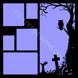 Happy Haunting Art